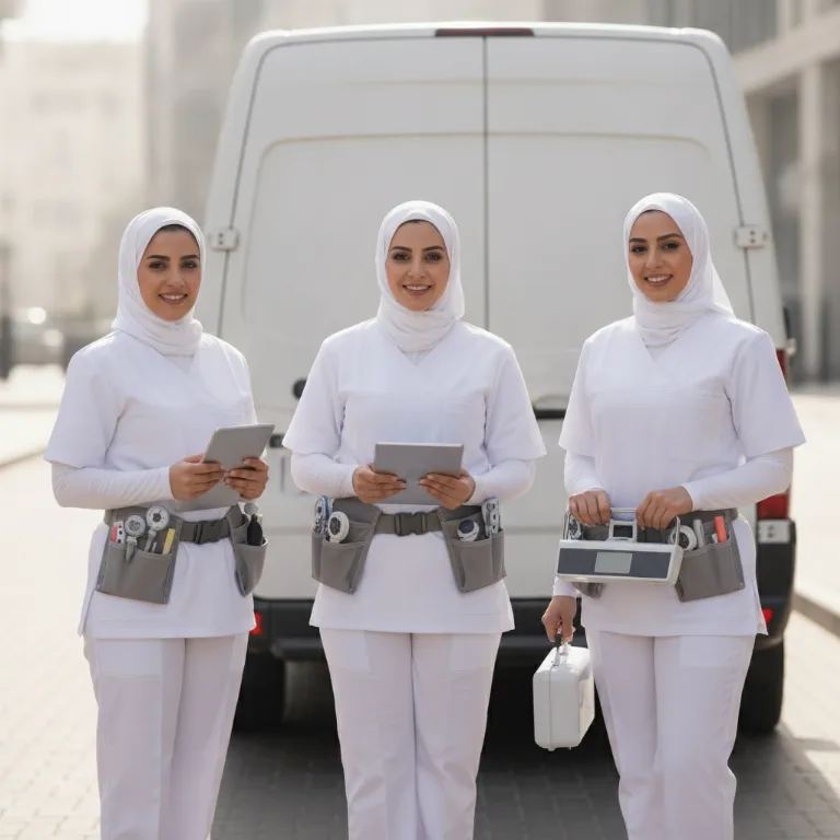 قابلة الورقاء
